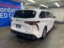 2022 WHITE TOYOTA SIENNA HYBRD LE LE (5TDKRKEC1NS) with an 2.5L engine, Continuously Variable transmission, located at 2525 S. Cushman, Fairbanks, AK, 99701, (907) 452-5707, 64.824036, -147.712311 - Photo#2