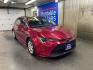 2022 RED TOYOTA COROLLA LE LE (JTDEPMAE0NJ) with an 1.8L engine, Continuously Variable transmission, located at 2525 S. Cushman, Fairbanks, AK, 99701, (907) 452-5707, 64.824036, -147.712311 - Photo#0