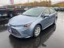 2022 GRAY TOYOTA COROLLA LE LE (JTDEPMAE5NJ) with an 1.8L engine, Continuously Variable transmission, located at 2525 S. Cushman, Fairbanks, AK, 99701, (907) 452-5707, 64.824036, -147.712311 - Photo#0