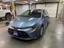 2022 GRAY TOYOTA COROLLA LE LE (JTDEPMAEXNJ) with an 1.8L engine, Continuously Variable transmission, located at 2525 S. Cushman, Fairbanks, AK, 99701, (907) 452-5707, 64.824036, -147.712311 - Photo#1