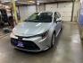 2022 SILVER TOYOTA COROLLA LE LE (JTDEPMAEXN3) with an 1.8L engine, Continuously Variable transmission, located at 2525 S. Cushman, Fairbanks, AK, 99701, (907) 452-5707, 64.824036, -147.712311 - Photo#1