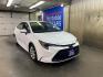 2022 WHITE TOYOTA COROLLA LE LE (JTDEPMAE2N3) with an 1.8L engine, Continuously Variable transmission, located at 2525 S. Cushman, Fairbanks, AK, 99701, (907) 452-5707, 64.824036, -147.712311 - Photo#0