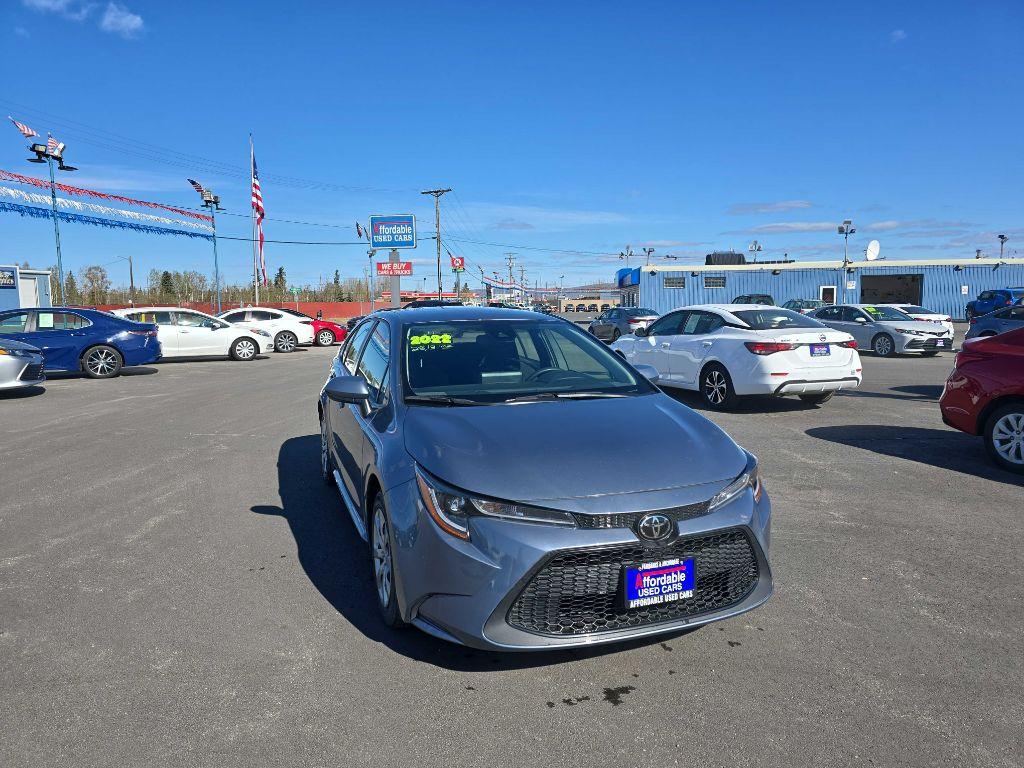photo of 2022 TOYOTA COROLLA LE LE