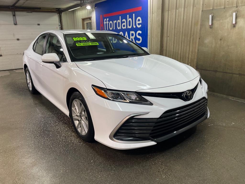 photo of 2023 TOYOTA CAMRY AWD LE LE