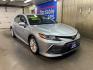 2022 SILVER TOYOTA CAMRY AWD LE LE (4T1C11BK8NU) with an 2.5L engine, Automatic transmission, located at 2525 S. Cushman, Fairbanks, AK, 99701, (907) 452-5707, 64.824036, -147.712311 - Photo#0