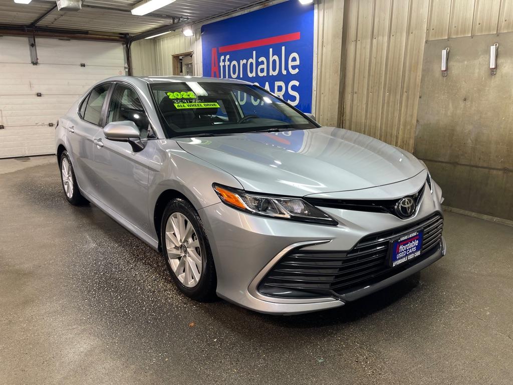 photo of 2022 TOYOTA CAMRY AWD LE LE