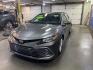 2022 GRAY TOYOTA CAMRY LE (4T1C11BK4NU) with an 2.5L engine, Automatic transmission, located at 2525 S. Cushman, Fairbanks, AK, 99701, (907) 452-5707, 64.824036, -147.712311 - Photo#1