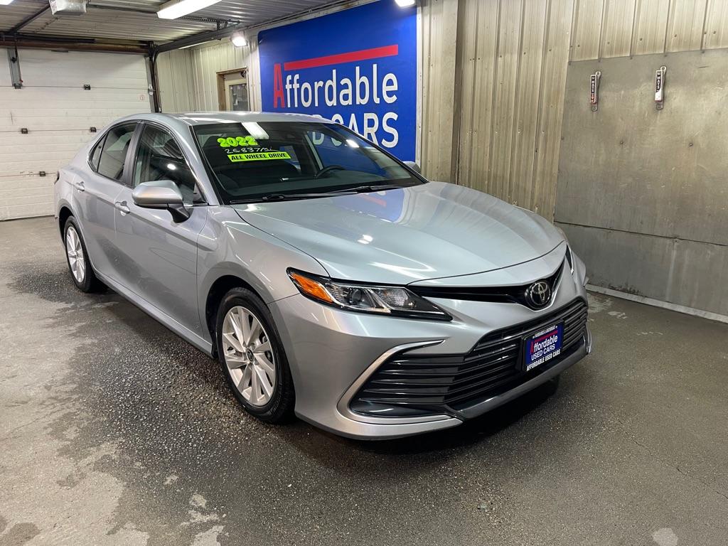 photo of 2022 TOYOTA CAMRY AWD LE LE