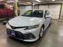 2022 WHITE TOYOTA CAMRY AWD LE LE (4T1C11BK3NU) with an 2.5L engine, Automatic transmission, located at 2525 S. Cushman, Fairbanks, AK, 99701, (907) 452-5707, 64.824036, -147.712311 - Photo#1