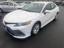 2022 WHITE TOYOTA CAMRY AWD LE LE (4T1C11BKXNU) with an 2.5L engine, Automatic transmission, located at 2525 S. Cushman, Fairbanks, AK, 99701, (907) 452-5707, 64.824036, -147.712311 - Photo#0