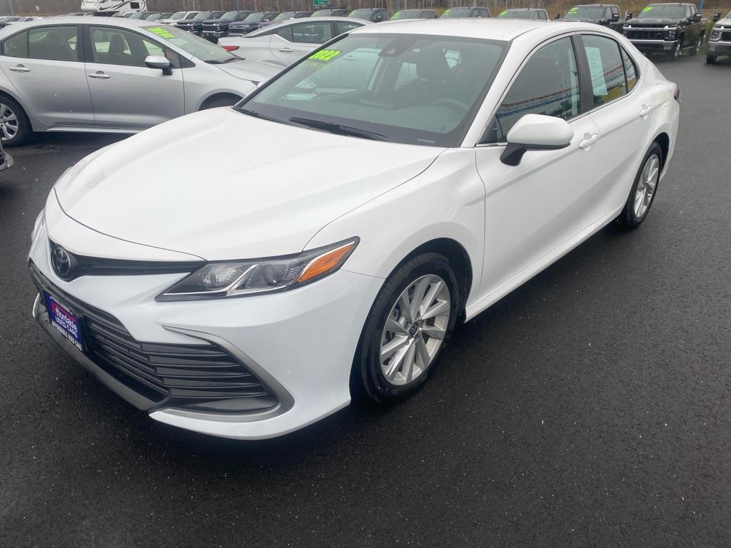 photo of 2022 TOYOTA CAMRY AWD LE LE