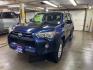 2022 BLUE TOYOTA 4RUNNER SR5 SR5/SR5 PREMIUM (JTEMU5JR5N6) with an 4.0L engine, Automatic transmission, located at 2525 S. Cushman, Fairbanks, AK, 99701, (907) 452-5707, 64.824036, -147.712311 - Photo#1