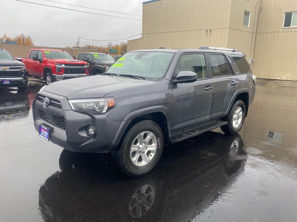 photo of 2022 TOYOTA 4RUNNER SR5 SR5/SR5 PREMIUM