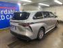 2022 SILVER TOYOTA SIENNA HYBRD LE LE (5TDKRKEC4NS) with an 2.5L engine, Continuously Variable transmission, located at 2525 S. Cushman, Fairbanks, AK, 99701, (907) 452-5707, 64.824036, -147.712311 - Photo#2