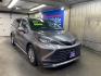 2022 GRAY TOYOTA SIENNA HYBRD LE LE (5TDKRKEC3NS) with an 2.5L engine, Continuously Variable transmission, located at 2525 S. Cushman, Fairbanks, AK, 99701, (907) 452-5707, 64.824036, -147.712311 - Photo#0