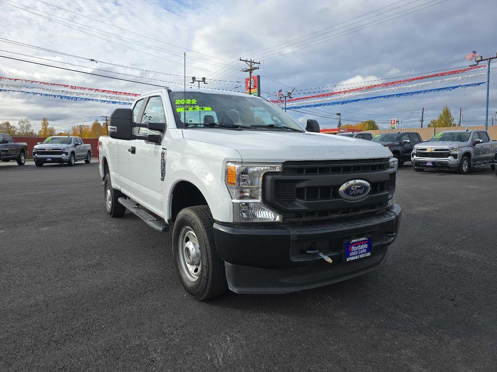 photo of 2022 FORD F250 SUPER DUTY