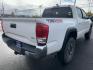 2022 WHITE TOYOTA TACOMA DOUBLE CAB (3TYCZ5AN4NT) with an 3.5L engine, 6-Speed Manual transmission, located at 2525 S. Cushman, Fairbanks, AK, 99701, (907) 452-5707, 64.824036, -147.712311 - Photo#3