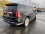 2023 BLACK GMC YUKON XL 1500 SLT (1GKS2GKD6PR) with an 5.3L engine, Automatic transmission, located at 2525 S. Cushman, Fairbanks, AK, 99701, (907) 452-5707, 64.824036, -147.712311 - Photo#2