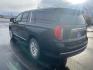 2023 BLACK GMC YUKON XL 1500 SLT (1GKS2GKD6PR) with an 5.3L engine, Automatic transmission, located at 2525 S. Cushman, Fairbanks, AK, 99701, (907) 452-5707, 64.824036, -147.712311 - Photo#3