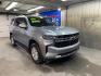 2023 SILVER CHEVROLET TAHOE 1500 LS (1GNSKMKD1PR) with an 5.3L engine, Automatic transmission, located at 2525 S. Cushman, Fairbanks, AK, 99701, (907) 452-5707, 64.824036, -147.712311 - Photo#0