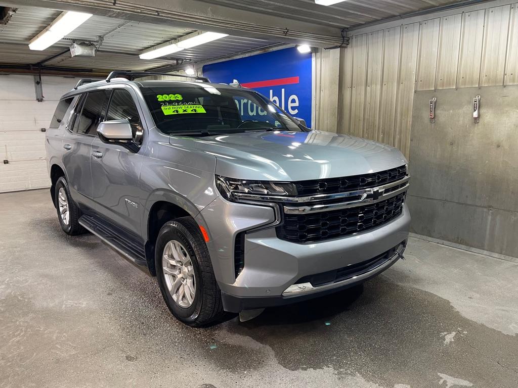 photo of 2023 CHEVROLET TAHOE 1500 LS