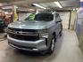 2023 SILVER CHEVROLET TAHOE 1500 LS (1GNSKMKD1PR) with an 5.3L engine, Automatic transmission, located at 2525 S. Cushman, Fairbanks, AK, 99701, (907) 452-5707, 64.824036, -147.712311 - Photo#1