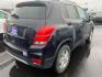 2021 BLUE CHEVROLET TRAX 1LT (KL7CJPSM7MB) with an 1.4L engine, Automatic transmission, located at 2525 S. Cushman, Fairbanks, AK, 99701, (907) 452-5707, 64.824036, -147.712311 - Photo#3