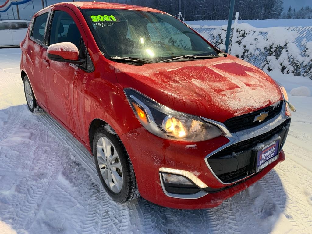 photo of 2021 CHEVROLET SPARK 1LT