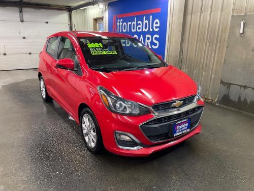 2021 CHEVROLET SPARK 1LT