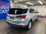 2022 BLUE CHEVROLET EQUINOX LT (2GNAXUEV0N6) with an 1.5L engine, Automatic transmission, located at 2525 S. Cushman, Fairbanks, AK, 99701, (907) 452-5707, 64.824036, -147.712311 - Photo#2