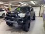 2015 BLACK TOYOTA TACOMA DOUBLE CAB (5TFLU4EN4FX) with an 4.0L engine, Automatic transmission, located at 2525 S. Cushman, Fairbanks, AK, 99701, (907) 452-5707, 64.824036, -147.712311 - Photo#1