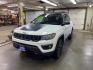 2020 WHITE JEEP COMPASS TRAILHAWK (3C4NJDDB4LT) with an 2.4L engine, Automatic transmission, located at 2525 S. Cushman, Fairbanks, AK, 99701, (907) 452-5707, 64.824036, -147.712311 - Photo#1