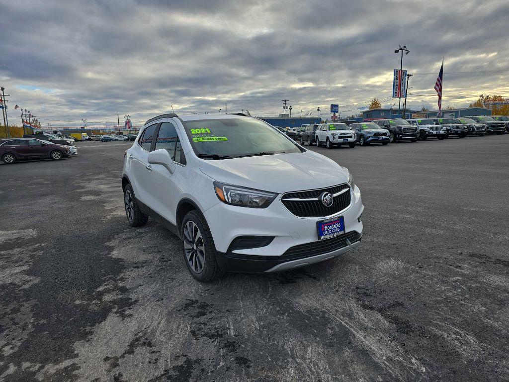 photo of 2021 BUICK ENCORE PREFERRED