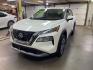 2023 SILVER NISSAN ROGUE SV (JN8BT3BB3PW) with an 1.5L engine, Automatic transmission, located at 2525 S. Cushman, Fairbanks, AK, 99701, (907) 452-5707, 64.824036, -147.712311 - Photo#1