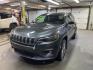 2021 GRAY JEEP CHEROKEE LATITUDE PLUS (1C4PJMLB0MD) with an 2.4L engine, Automatic transmission, located at 2525 S. Cushman, Fairbanks, AK, 99701, (907) 452-5707, 64.824036, -147.712311 - Photo#1