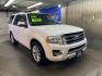 2015 WHITE FORD EXPEDITION LIMITED (1FMJU2AT9FE) with an 3.5L engine, Automatic transmission, located at 2525 S. Cushman, Fairbanks, AK, 99701, (907) 452-5707, 64.824036, -147.712311- Photo#0