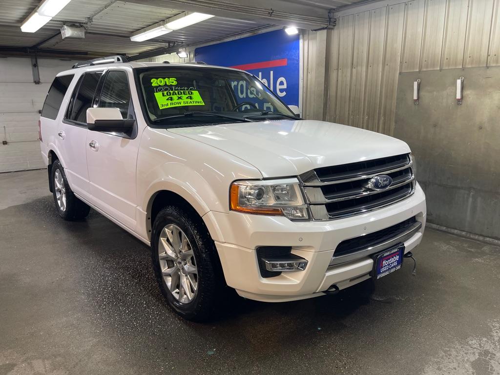 photo of 2015 FORD EXPEDITION LIMITED