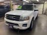 2015 WHITE FORD EXPEDITION LIMITED (1FMJU2AT9FE) with an 3.5L engine, Automatic transmission, located at 2525 S. Cushman, Fairbanks, AK, 99701, (907) 452-5707, 64.824036, -147.712311- Photo#1