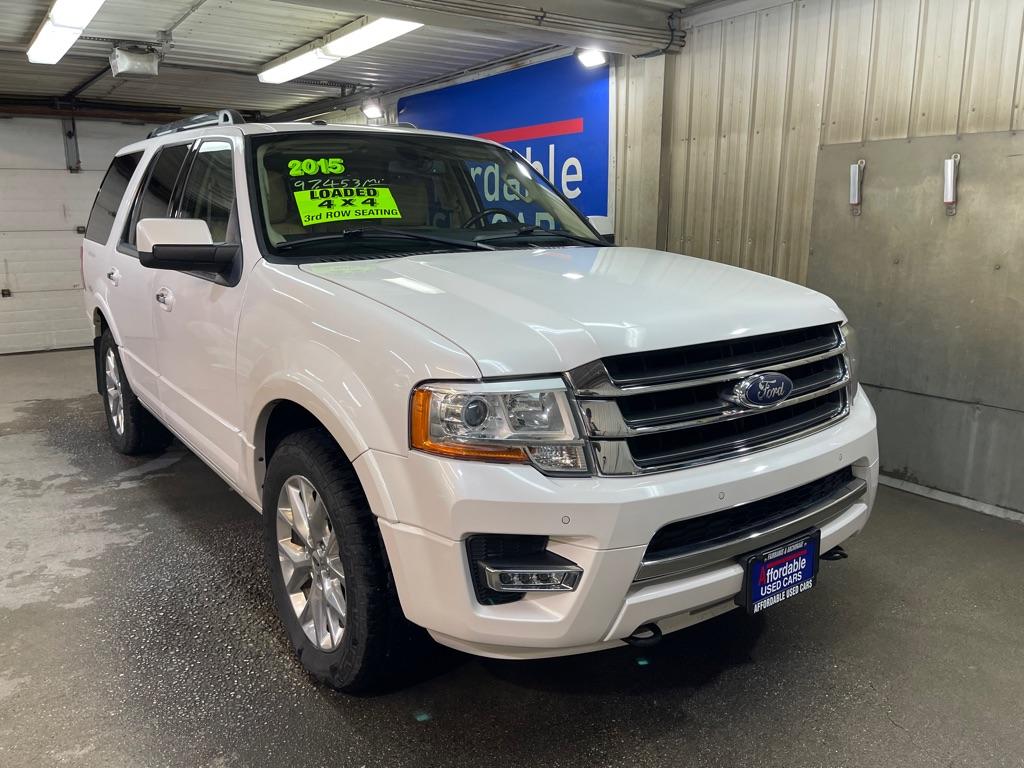 photo of 2015 FORD EXPEDITION LIMITED