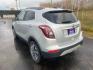 2021 SILVER BUICK ENCORE PREFERRED (KL4CJESM2MB) with an 1.4L engine, Automatic transmission, located at 2525 S. Cushman, Fairbanks, AK, 99701, (907) 452-5707, 64.824036, -147.712311 - Photo#3