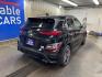 2022 BLACK HYUNDAI KONA N LINE (KM8K33A39NU) with an 1.6L engine, Automatic transmission, located at 2525 S. Cushman, Fairbanks, AK, 99701, (907) 452-5707, 64.824036, -147.712311 - Photo#2