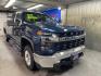 2022 BLUE CHEVROLET SILVERADO 2500 HEAVY DUTY LT (1GC4YNEY1NF) with an 6.6L engine, Automatic transmission, located at 2525 S. Cushman, Fairbanks, AK, 99701, (907) 452-5707, 64.824036, -147.712311 - Photo#0