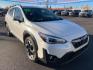 2021 WHITE SUBARU CROSSTREK LIMITED (JF2GTHNC5M8) with an 2.5L engine, Automatic transmission, located at 2525 S. Cushman, Fairbanks, AK, 99701, (907) 452-5707, 64.824036, -147.712311 - Photo#0