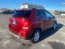 2021 RED CHEVROLET TRAX 1LT (KL7CJPSM2MB) with an 1.4L engine, Automatic transmission, located at 2525 S. Cushman, Fairbanks, AK, 99701, (907) 452-5707, 64.824036, -147.712311 - Photo#2