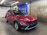 2023 RED HYUNDAI KONA SEL (KM8K6CAB9PU) with an 2.0L engine, Continuously Variable transmission, located at 2525 S. Cushman, Fairbanks, AK, 99701, (907) 452-5707, 64.824036, -147.712311 - Photo#0