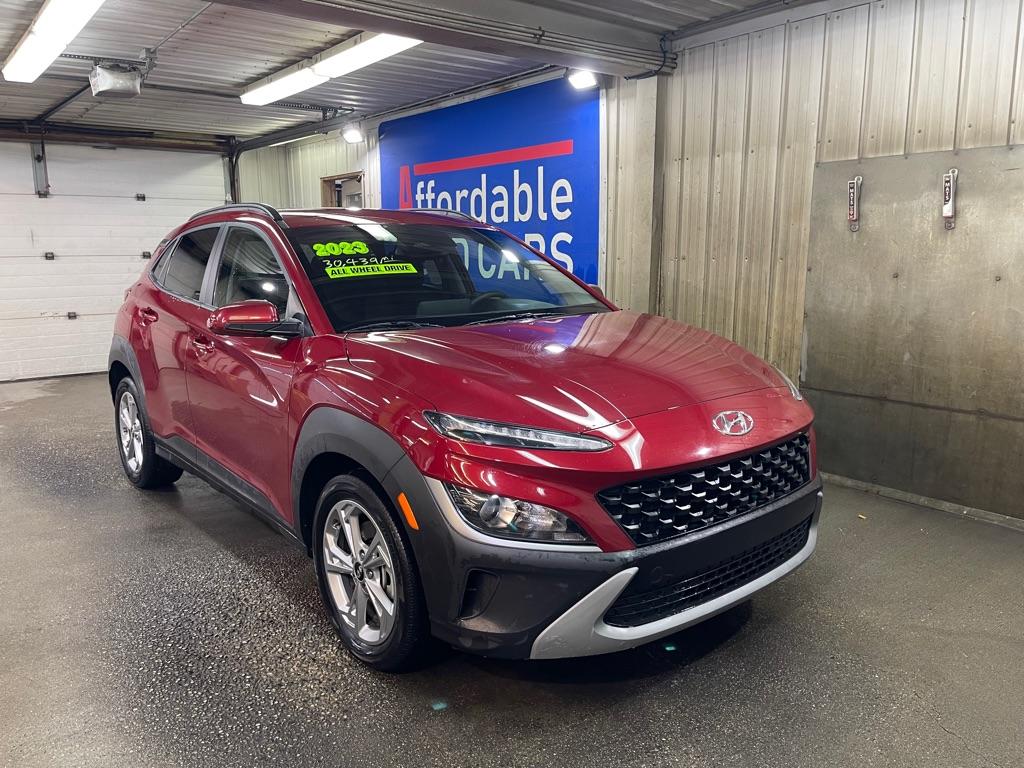 photo of 2023 HYUNDAI KONA SEL