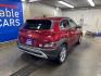 2023 RED HYUNDAI KONA SEL (KM8K6CAB9PU) with an 2.0L engine, Continuously Variable transmission, located at 2525 S. Cushman, Fairbanks, AK, 99701, (907) 452-5707, 64.824036, -147.712311 - Photo#2