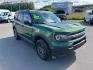 2023 GREEN FORD BRONCO SPORT BIG BEND (3FMCR9B68PR) with an 1.5L engine, Automatic transmission, located at 2525 S. Cushman, Fairbanks, AK, 99701, (907) 452-5707, 64.824036, -147.712311- Photo#1