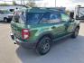 2023 GREEN FORD BRONCO SPORT BIG BEND (3FMCR9B68PR) with an 1.5L engine, Automatic transmission, located at 2525 S. Cushman, Fairbanks, AK, 99701, (907) 452-5707, 64.824036, -147.712311- Photo#2