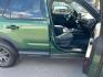 2023 GREEN FORD BRONCO SPORT BIG BEND (3FMCR9B68PR) with an 1.5L engine, Automatic transmission, located at 2525 S. Cushman, Fairbanks, AK, 99701, (907) 452-5707, 64.824036, -147.712311- Photo#4